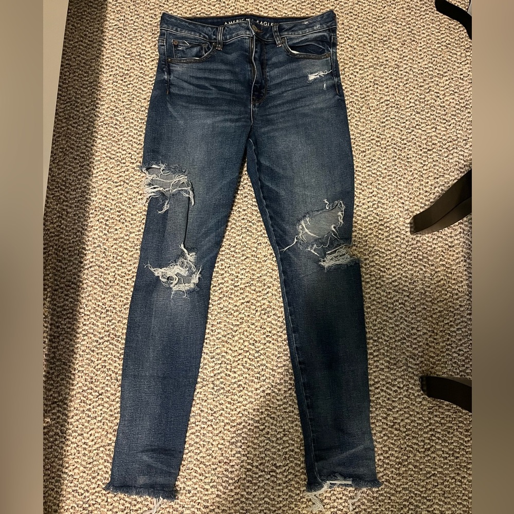 Women’s American Eagle jean’s